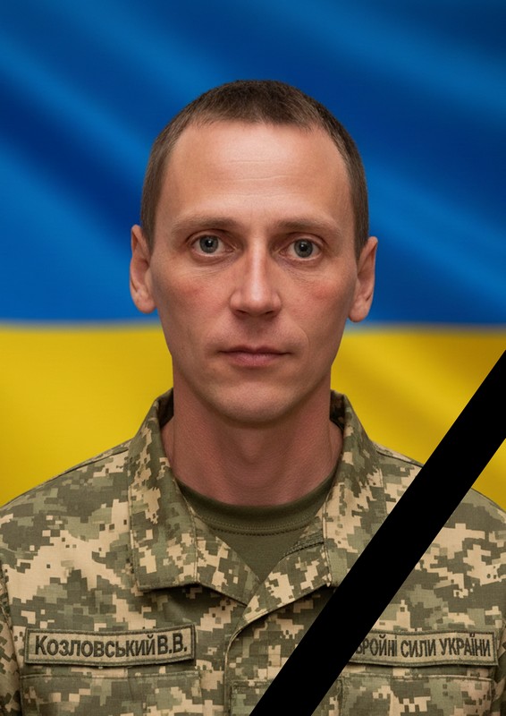 У реанімації помер захисник з Делятинської громади Володимир Козловський