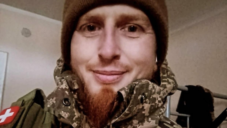 На війні загинув захисник із Надвірнянщини Орест Янко