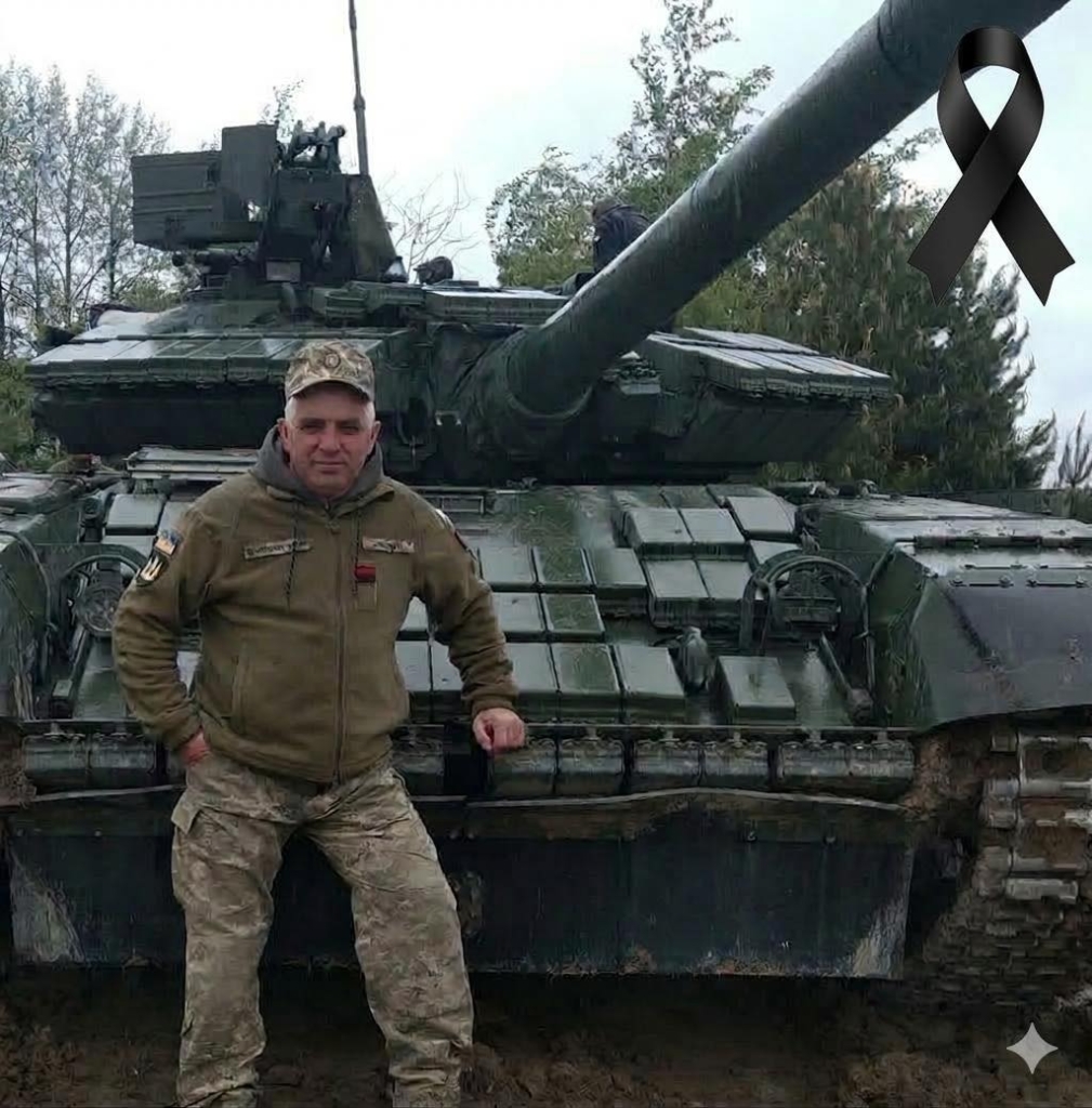 На війні загинув захисник із Пасічнянської громади Богдан Цимбалюк