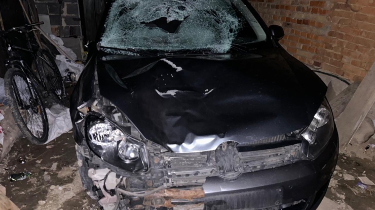 Водій був п'яним: деталі смертельної ДТП у Делятинській громаді