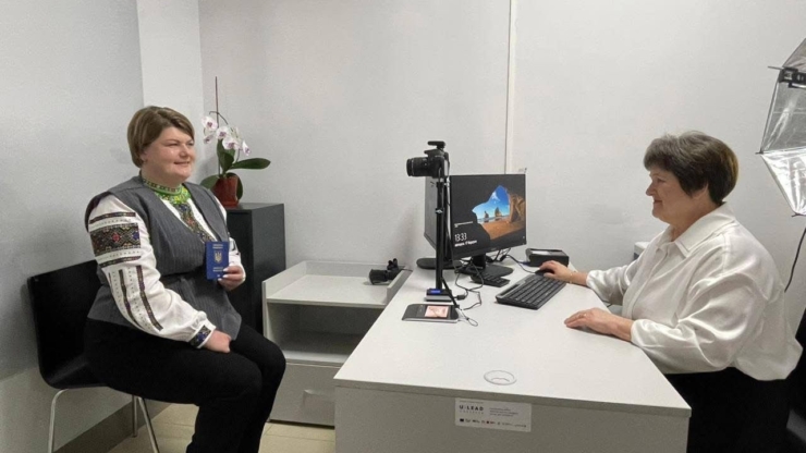 На Верховинщині запрацювала нова паспортна станція