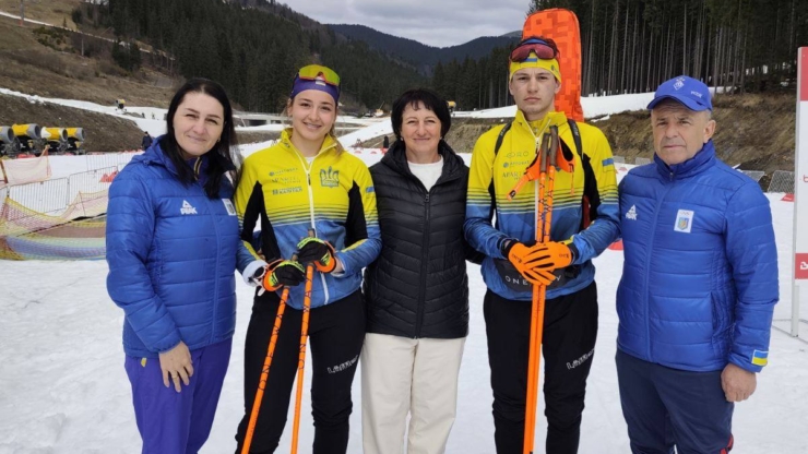 Прикарпатські спортсмени здобули золото на чемпіонаті України