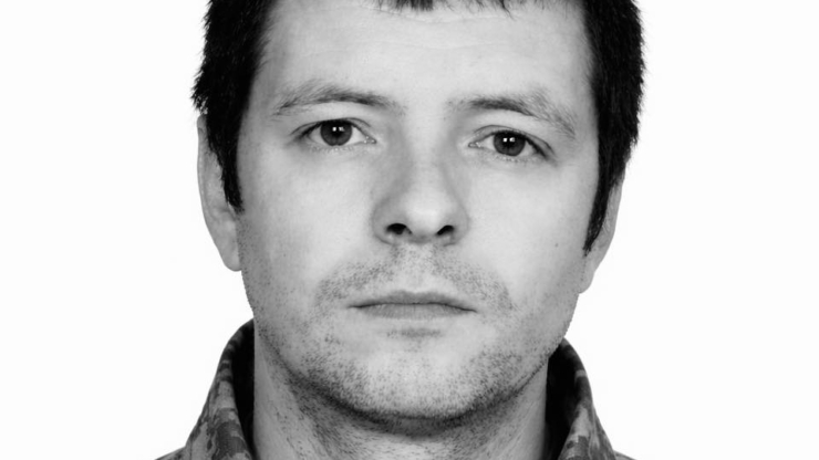 У лікарні помер захисник з Коломийщини Віталій Карат