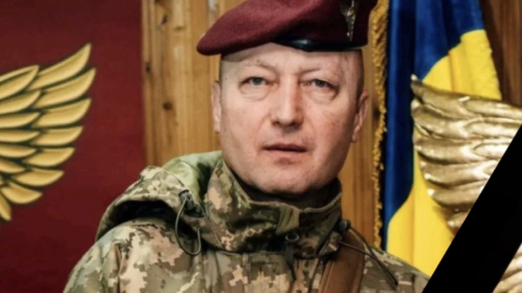 На війні загинув захисник з Тлумацької громади Роман Юськів