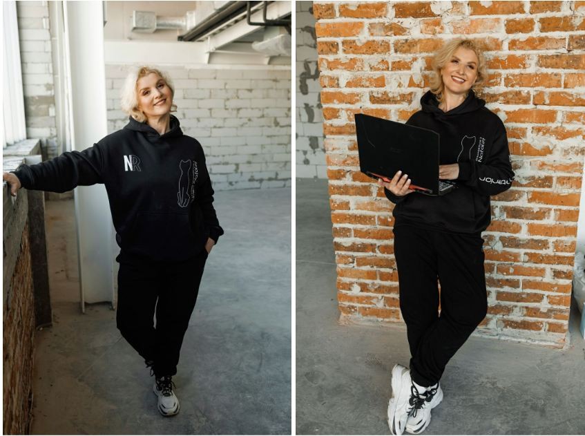 Один метраж — різні життя: дизайнерка Наталі Рудлевська аналізує планування на 59 м² у ЖК "Скандинавія" 9