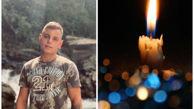 У ДТП загинув захисник з Делятина Сергій Бублик