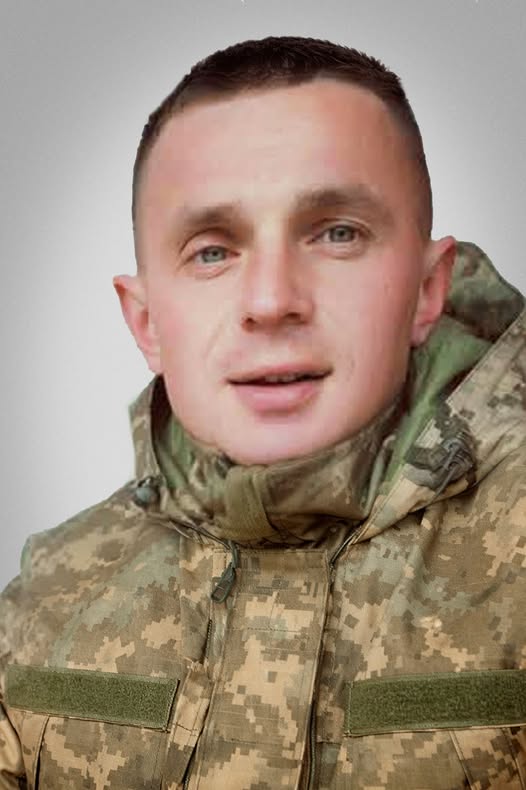 На Харківщині загинув захисник з Печеніжина Андрій Гопелтятюк 1
