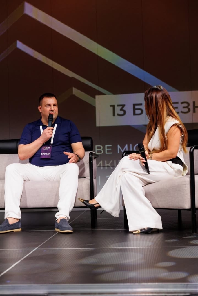 Від протезування ветеранів до «міст 15 хвилин»: що насправді обговорювали за лаштунками Lviv Build Forum? 1