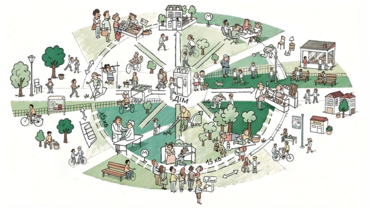 Затори змінюють міста: чому урбаністи переглядають підхід до планування