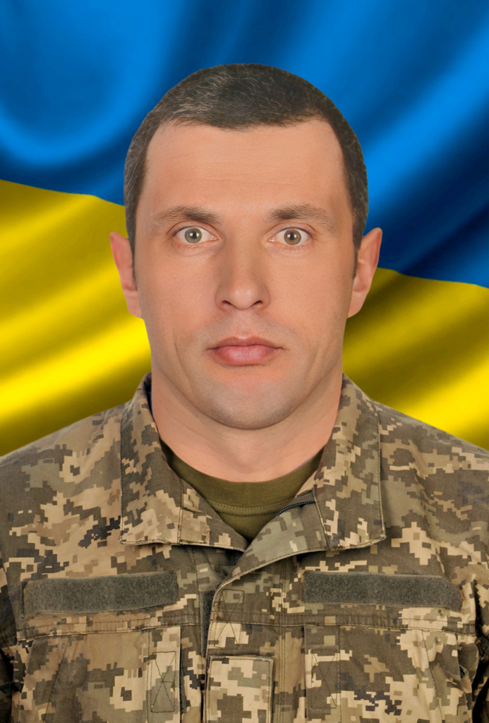 На війні загинув снайпер Петро Зауличний з Калущини 1