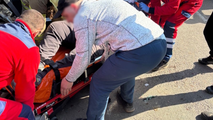 Рятувальники деблокували постраждалого у ДТП у Коломиї