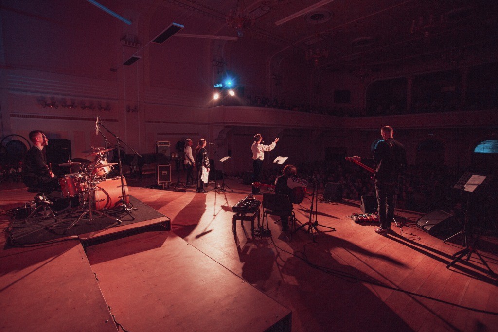 В Івано-Франківську відбудеться ніжно-акустичний концерт гурту ЙОСИФОВИЧ LIVE