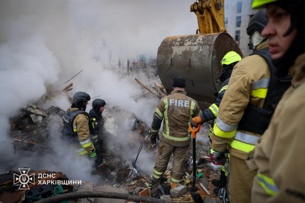 У Харкові внаслідок російського удару загинуло 7 людей, двоє з них – діти 1