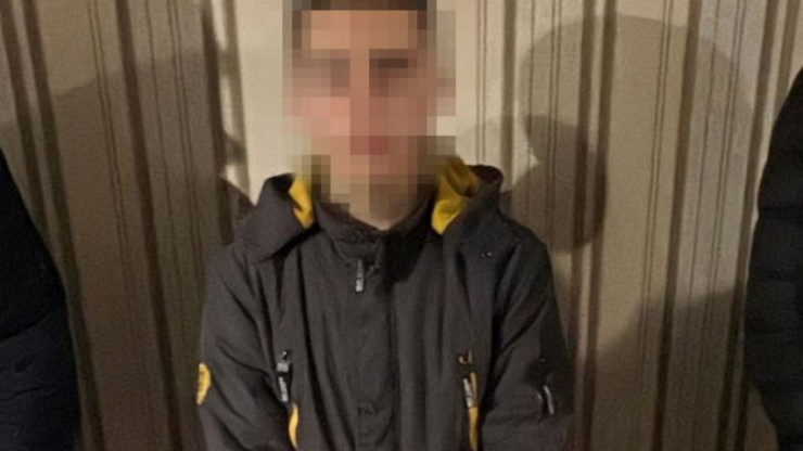 Правоохоронці затримали неповнолітнього агента рф, який готував теракт у центрі Харкова