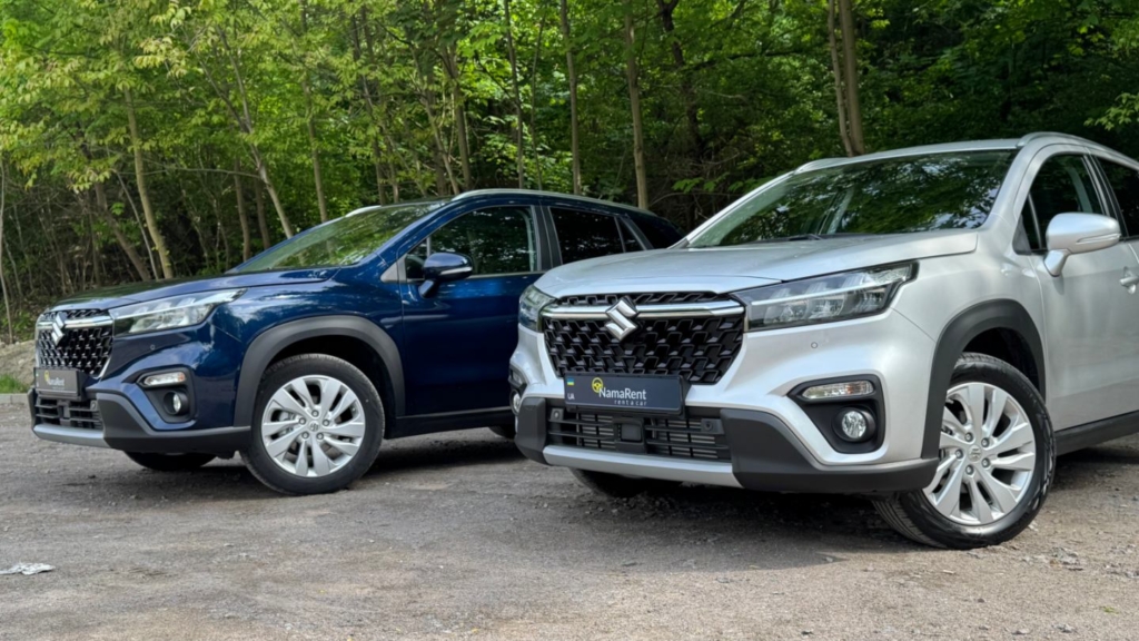 Де орендувати автомобіль в Івано-Франківську: зручні варіанти та поради для водіїв 1