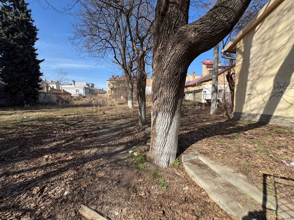 Замість обіцяного дитсадка на Чорновола Марцінків анонсує сквер 1