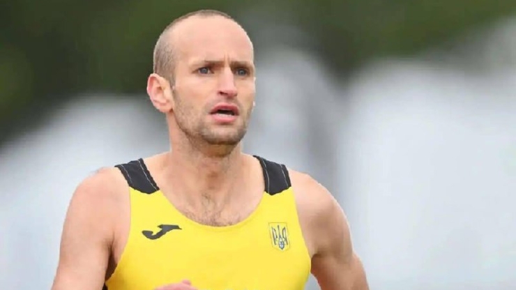 Прикарпатський параатлет Павло Волуйкевич виборов срібло чемпіонату світу