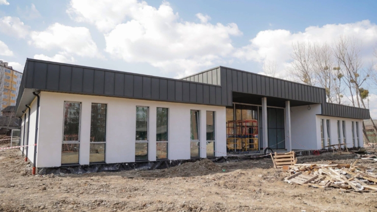 У Франківську за кілька місяців відкриють ветеранський простір