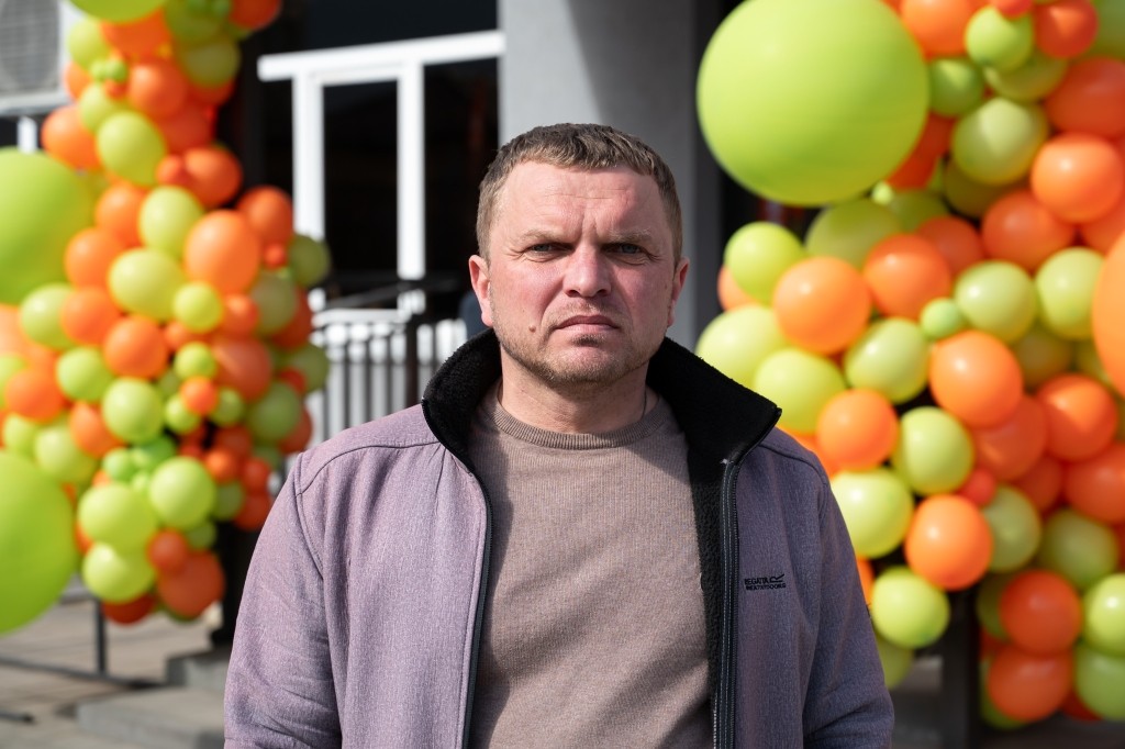 Більше, ніж покупки: у Нижньому Струтині на Франківщині відкрили супермаркет "Рукавичка"  12