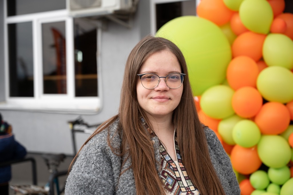 Більше, ніж покупки: у Нижньому Струтині на Франківщині відкрили супермаркет "Рукавичка"  5