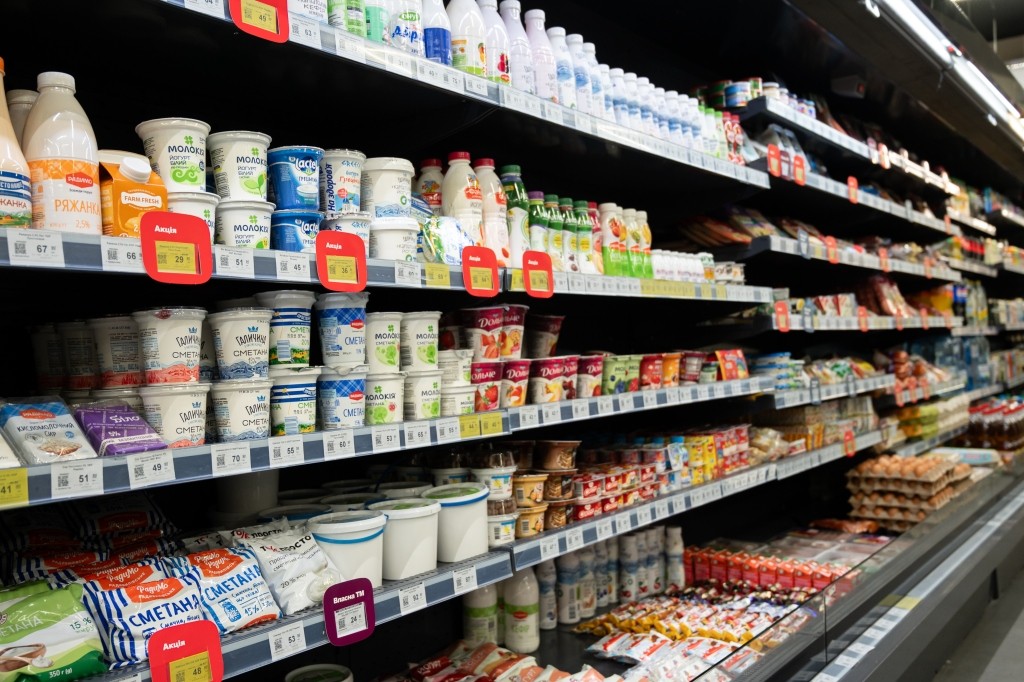 Більше, ніж покупки: у Нижньому Струтині на Франківщині відкрили супермаркет "Рукавичка"  10