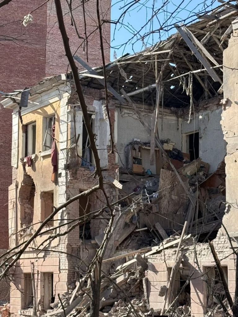 рф атакувала Слов'янськ