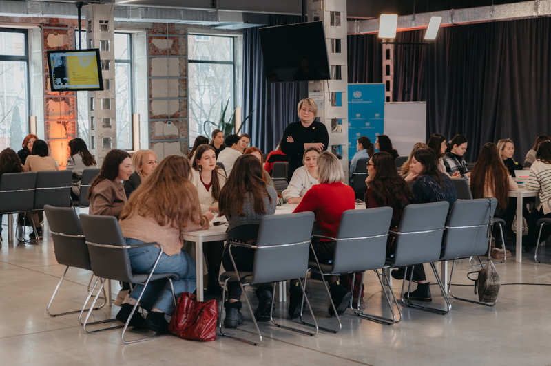 Більше практики та гнучкі стратегії: як програма «Спроможна» адаптується до вимог ринку 2