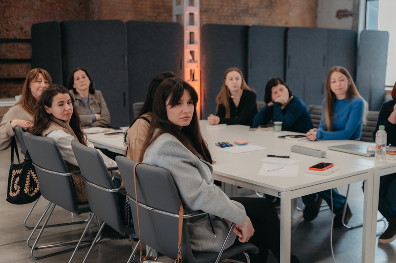 Більше практики та гнучкі стратегії: як програма «Спроможна» адаптується до вимог ринку 3