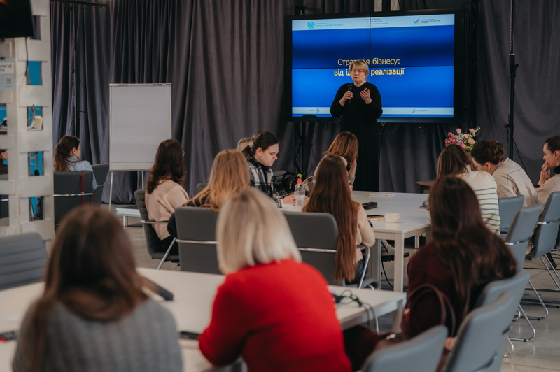 Більше практики та гнучкі стратегії: як програма «Спроможна» адаптується до вимог ринку 4