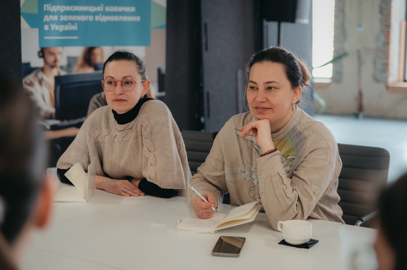 Більше практики та гнучкі стратегії: як програма «Спроможна» адаптується до вимог ринку 10