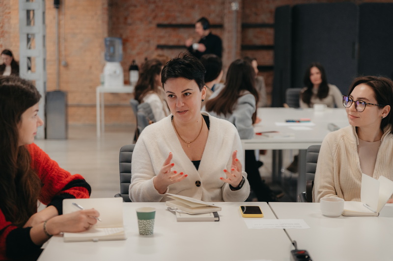 Більше практики та гнучкі стратегії: як програма «Спроможна» адаптується до вимог ринку 5