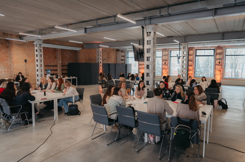 Більше практики та гнучкі стратегії: як програма «Спроможна» адаптується до вимог ринку 8