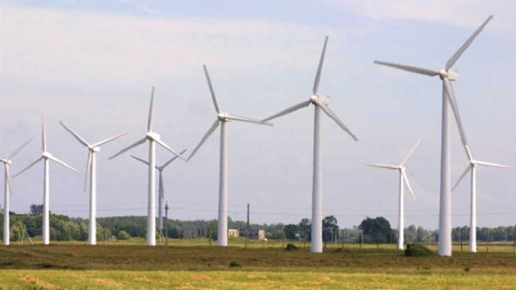 На полонинах Микуличина пропонують звести вітрові електростанції