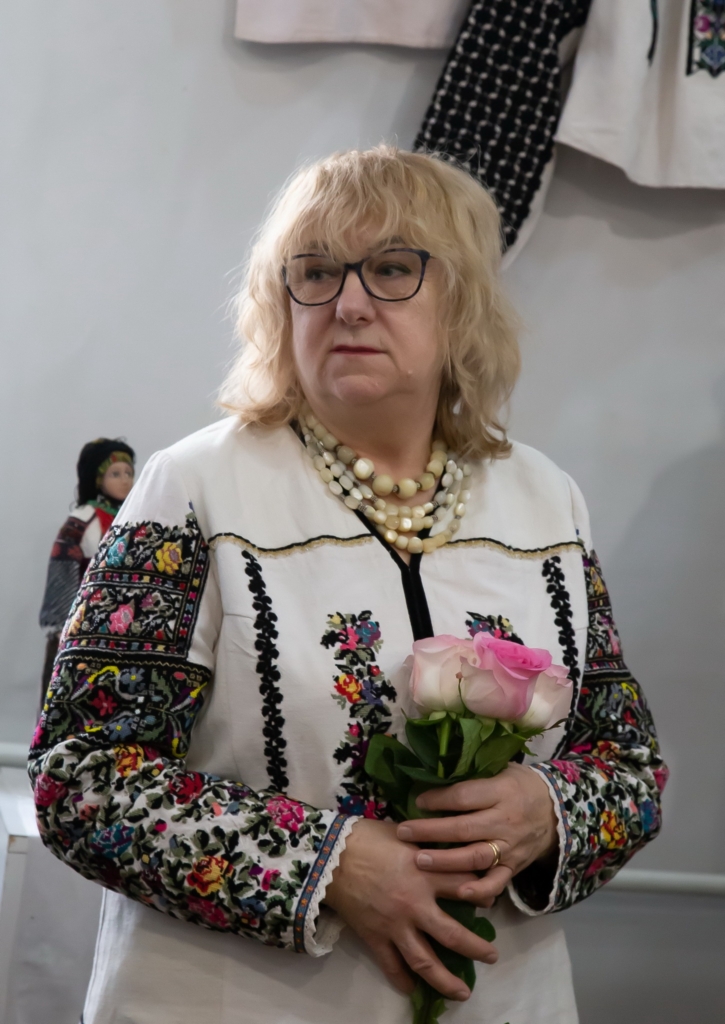 У Коломиї відкрили унікальну виставку борщівської сорочки 1