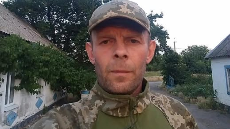 На війні загинув захисник з Яблунівської громади Іван Полюк