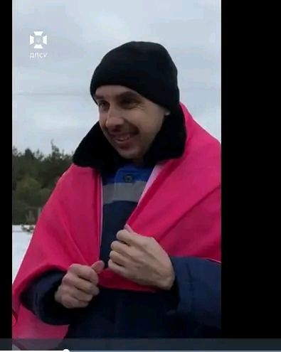 З полону звільнили захисника з Дубівської громади Романа Русаля