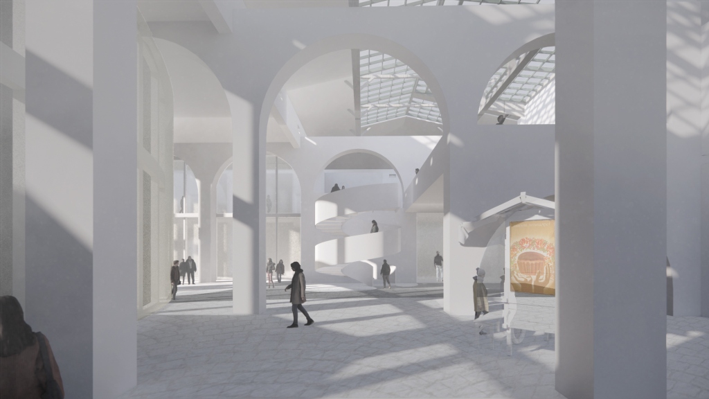 Реставрувати і дати нове життя: чи стане будівля старої гімназії точкою розвитку Івано-Франківська 1