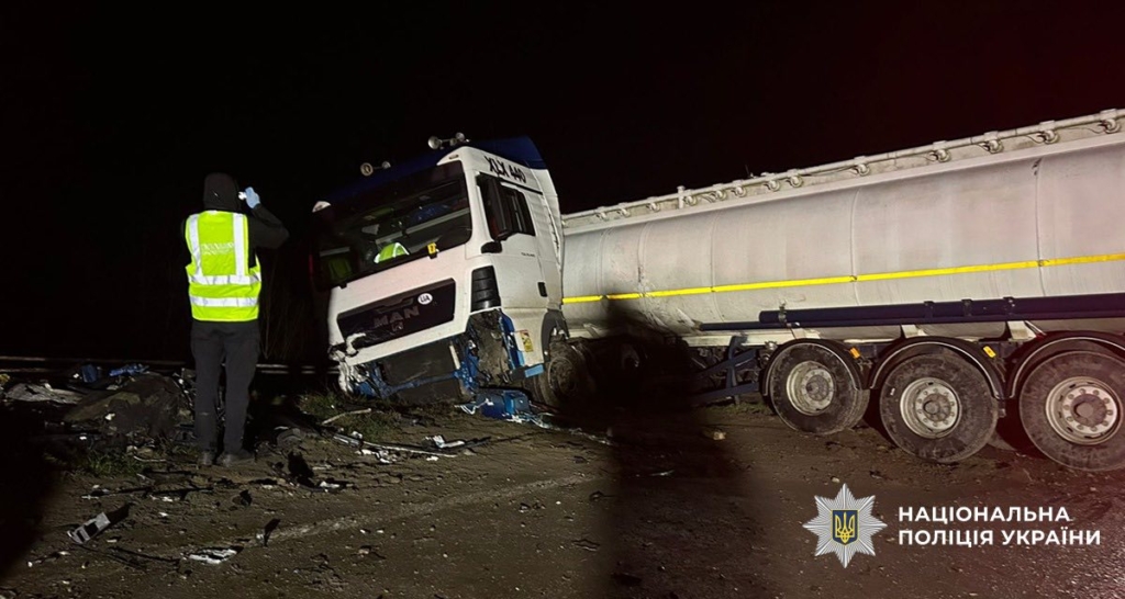 Поліція затримала винуватця ДТП, в якій загинула 42-річна водійка Jeep 1