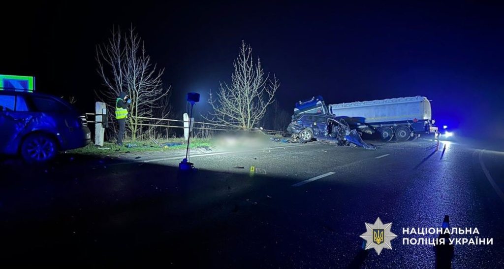 Поліція затримала винуватця ДТП, в якій загинула 42-річна водійка Jeep 2