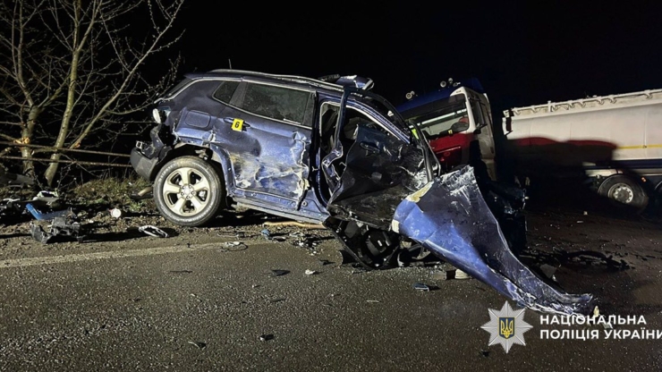 Поліція затримала винуватця ДТП, в якій загинула 42-річна водійка Jeep
