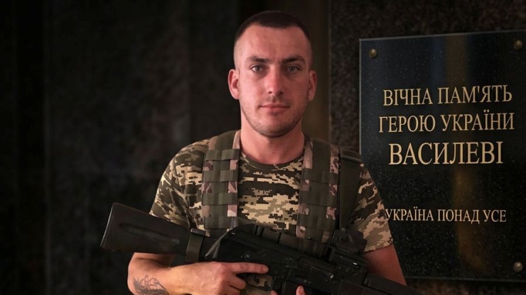 На війні загинув захисник з Верховинщини Василь Федінчук