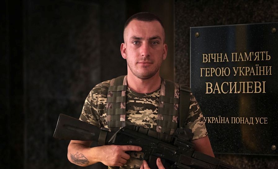 На війні загинув захисник з Верховинщини Василь Федінчук