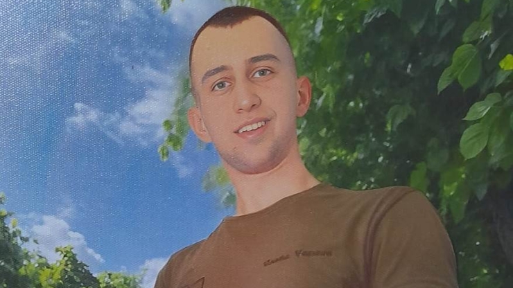 На війні загинув захисник з Косова Богдан Шкрібляк