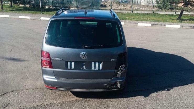 На Коломийщині неповнолітній мотоцикліст врізався в авто