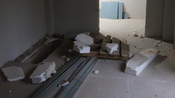 У Поляниці на будівництві загинув підліток