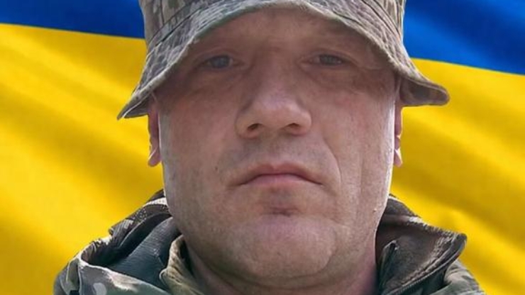 На службі помер нацгвардієць з Коломийщини Василь Кравчук