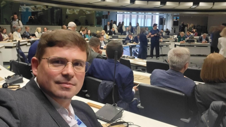 Голова Калуської громади Андрій Найда увійшов до Політичного комітету CEMR