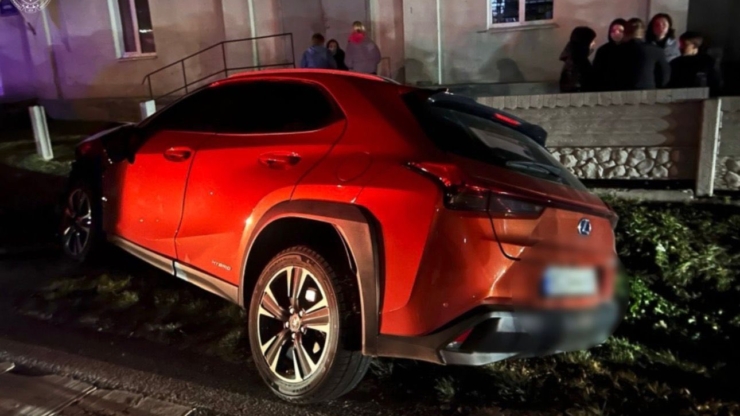 На Прикарпатті за смертельну ДТП судитимуть суддю Ольгу Лелик