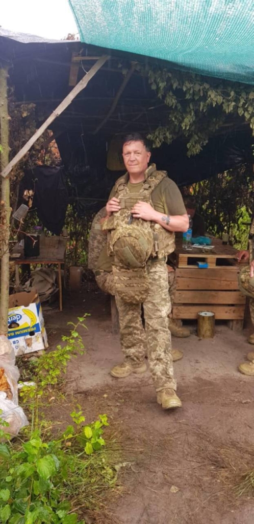 Підтвердилася загибель захисника зі Снятина Андрія Тимощука