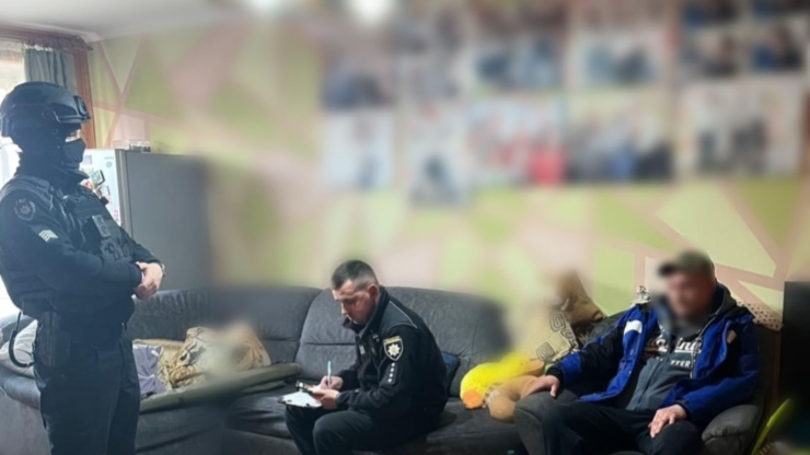 У Коломиї конфлікт між чоловіками завершився стріляниною